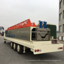 Sanxing Custing Roof Roof Pan Panel Machine Machine 914-700